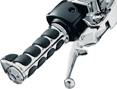 Handtag Kuryakyn ISO-Grips H-D 08-24 standard