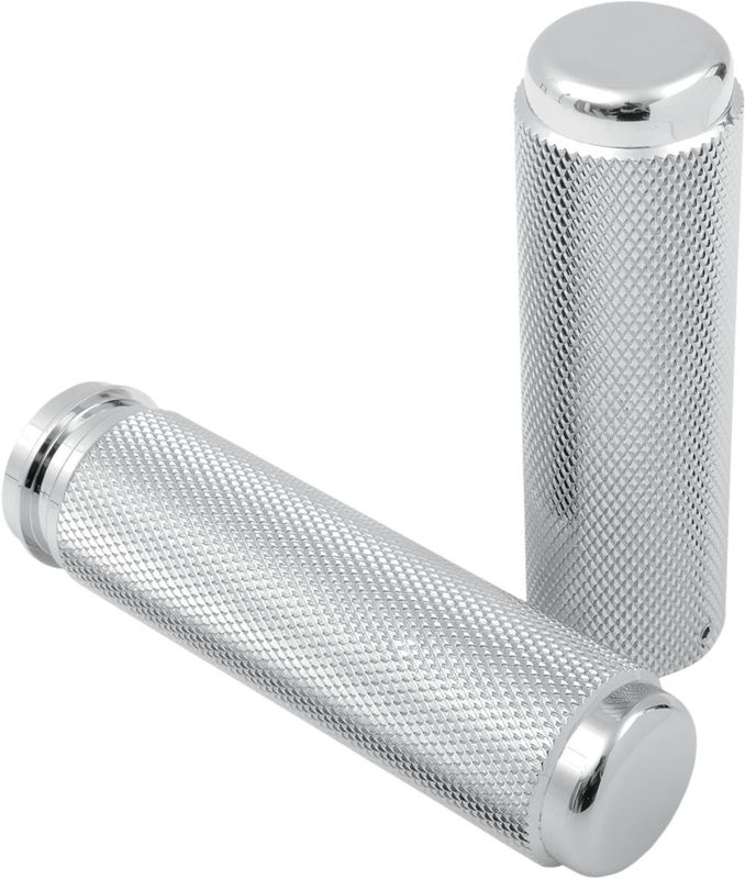 Handtag Pingel billet räfflad H-D 08-24