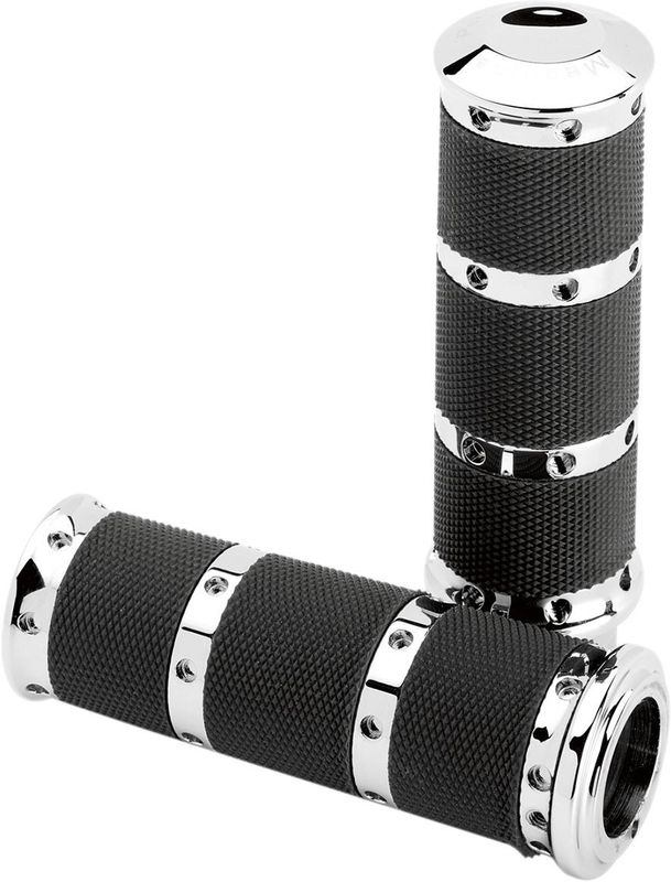 Handtag Performance Machine Contour XL Renthal krom H-D 03-upp