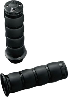 Handtag Kuryakyn ISO-Grips svart