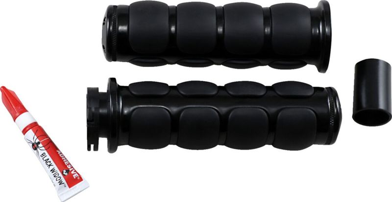 Handtag Kuryakyn ISO-Grips svart