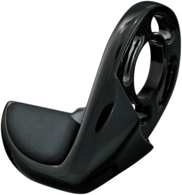 Gashandtagshus Kuryakyn ISO-Throttle svart