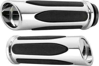Handtag Arlen Ness Deep Comfort billet krom 74-22