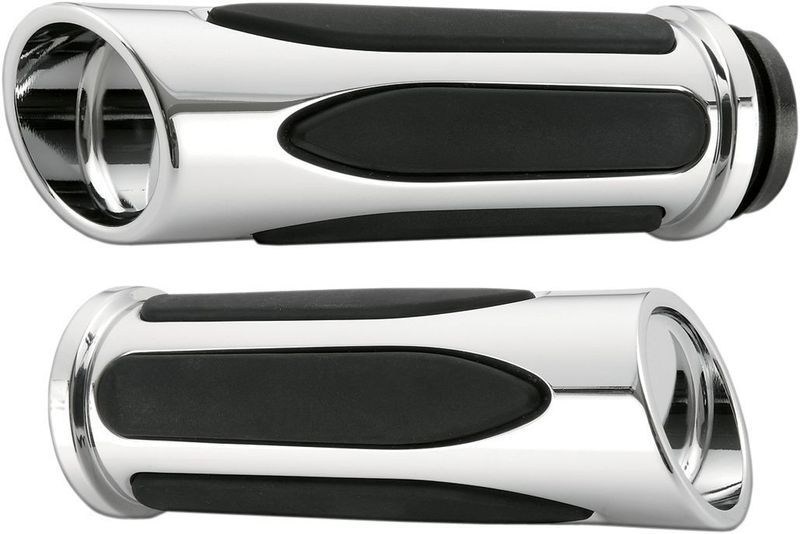Handtag Arlen Ness Deep Comfort billet krom 74-22