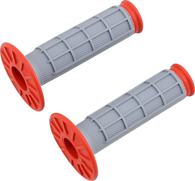 Handtag Renthal Offroad Dual-Compound dubbel orange
