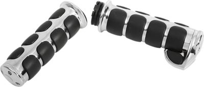 Handtag Kuryakyn ISO-Grips dubbel H-D 82-22 standard