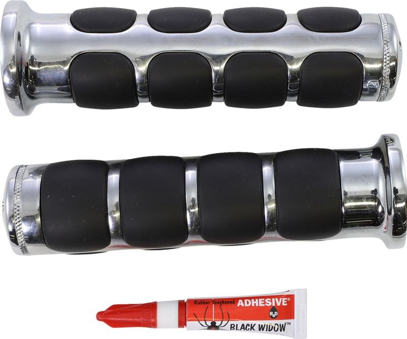 Handtag Kuryakyn ISO-Grips Honda 75-17