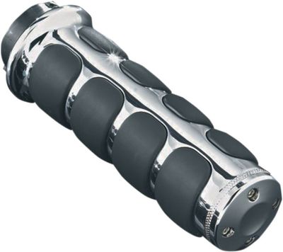 Handtag Kuryakyn ISO-Grips Triumph 95-18, Honda 94-22
