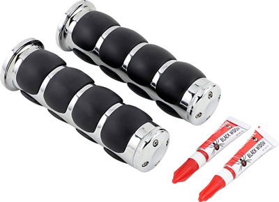 Handtag Kuryakyn ISO-Grips Honda 98-17, Suzuki 95-09