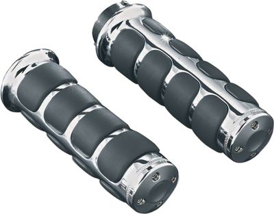 Handtag Kuryakyn ISO-Grips Honda Valkyrie 97-03