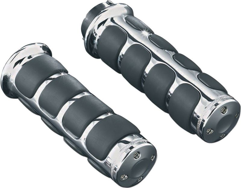 Handtag Kuryakyn ISO-Grips Honda Valkyrie 97-03