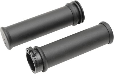 Handtag Drag Specialties OEM-Style gummi H-D 04-15