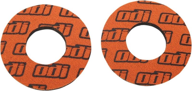 Handtag ODI Donuts orange