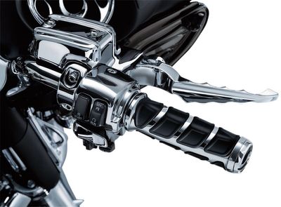 Handtag Kuryakyn Kinetic H-D 18-24 krom
