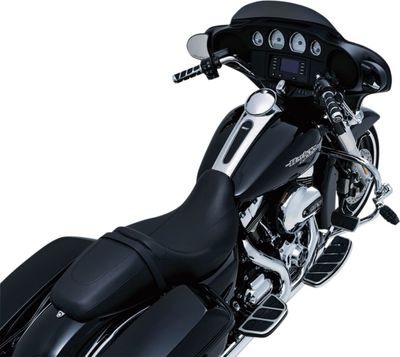 Handtag Kuryakyn Kinetic H-D 18-24 krom
