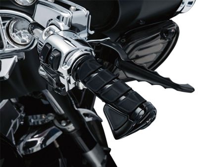 Handtag Kuryakyn Kinetic H-D 18-24 svart