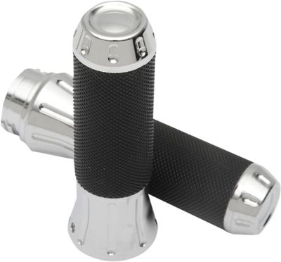 Handtag Drag Specialties krom H-D 80-15