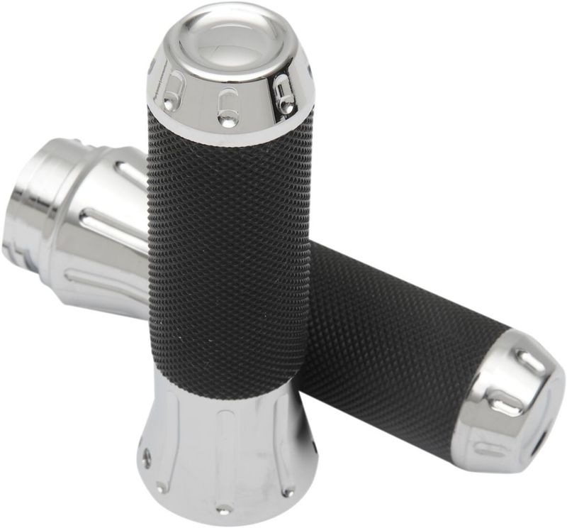 Handtag Drag Specialties krom H-D 80-15