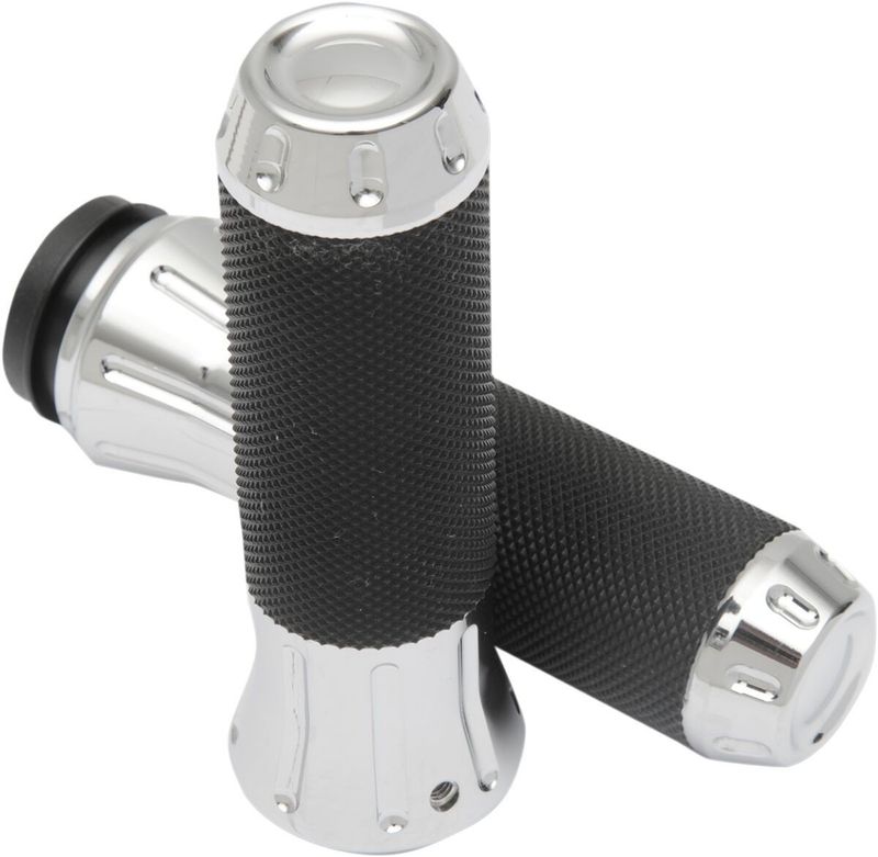 Handtag Drag Specialties krom H-D 07-17