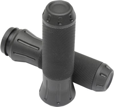 Handtag Drag Specialties svart H-D 07-17