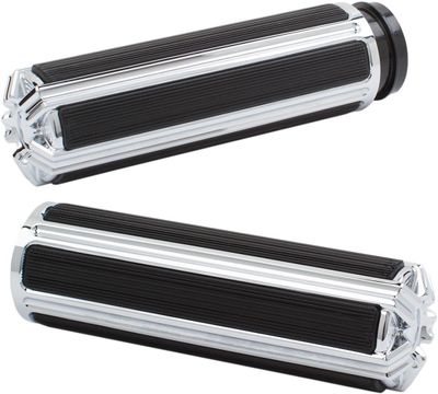 Handtag Arlen Ness Fusion 10-Gauge billet krom 08-25
