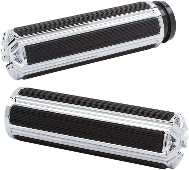 Handtag Arlen Ness Fusion 10-Gauge billet krom 08-25