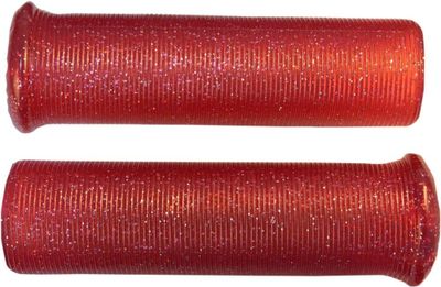 Handtag EMGO Star Fire Flake 7/8 tum röd