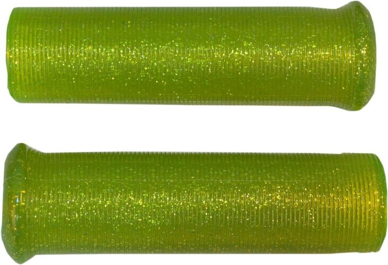 Handtag Emgo Star Fire Flake 7/8" gul