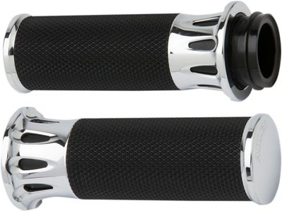 Handtag Arlen Ness Fusion Deep krom H-D 08-24