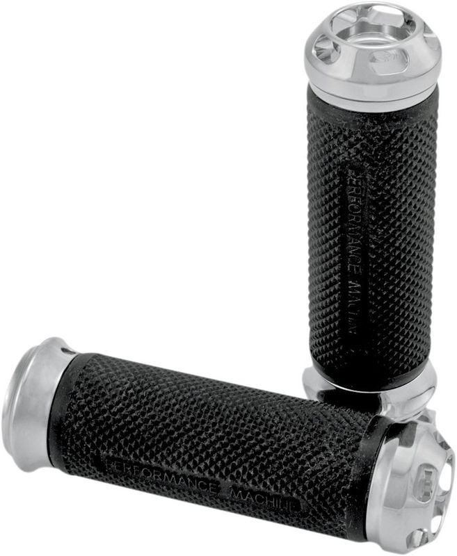 Handtag Performance Machine Elite Apex krom dubbel H-D 82-22