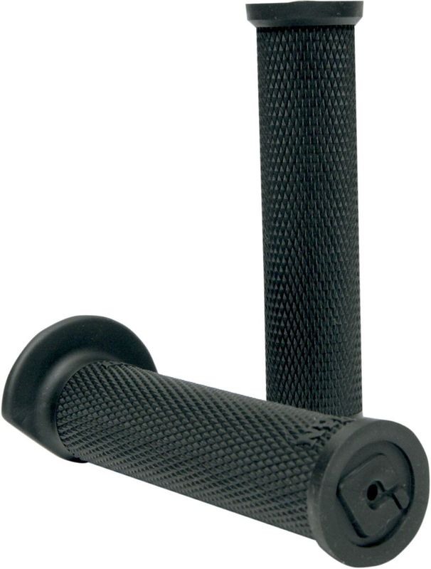 Handtag ODI Ruffian Single-Ply ATV enkel svart