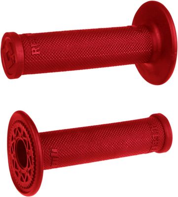 Handtag ODI Ruffian MX Single-Ply röd
