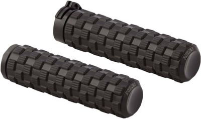 Handtag Arlen Ness Air Trax svart 74-22