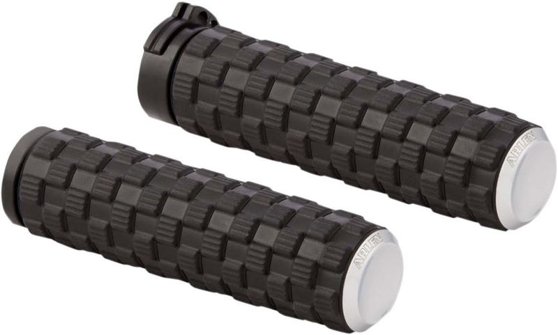 Handtag Arlen Ness Air Trax krom 08-25