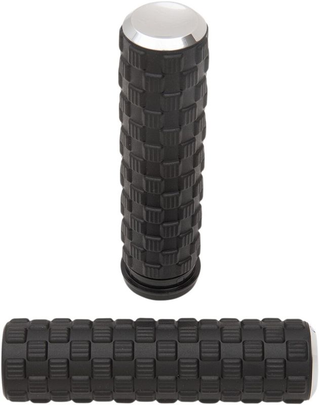 Handtag Arlen Ness Air Trax krom 08-25