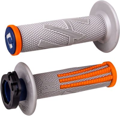 Handtag ODI Emig V2 grön orange grå