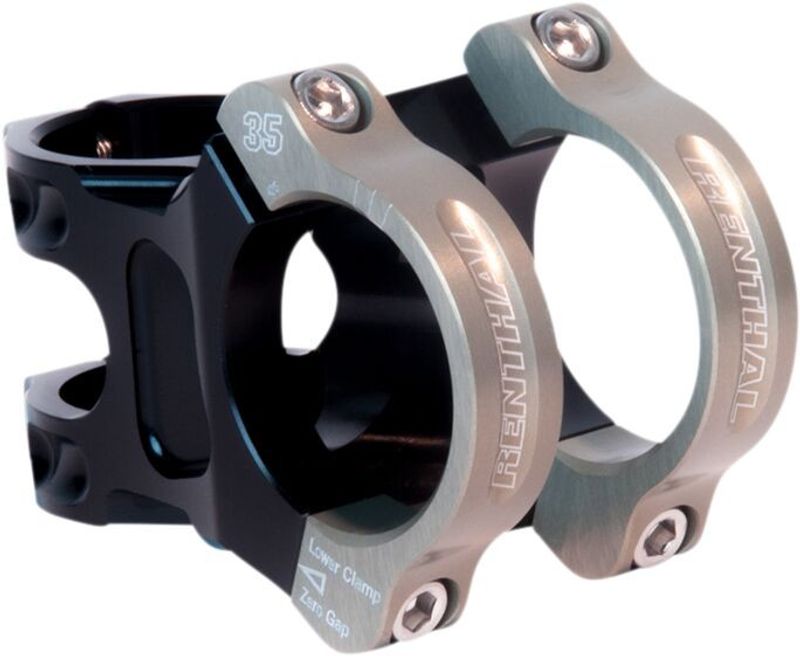 Handtag styre Renthal Apex35 aluminium STM128-02-005-01