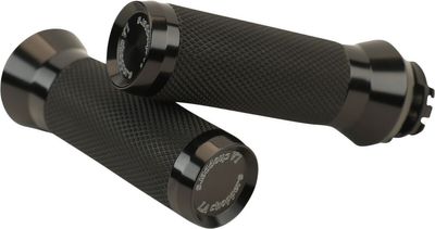 Handtag LA Choppers H-D 08-22 svart