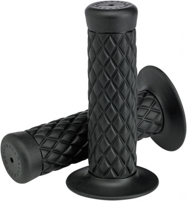 Handtag Biltwell TPV Thruster 1" grå 74-26