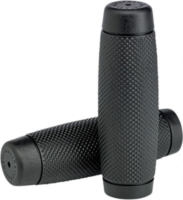 Handtag Biltwell TPV Recoil 1" grå 74-26