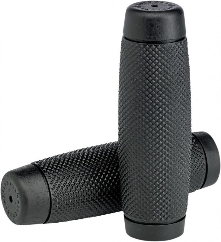 Handtag Biltwell TPV Recoil 1" grå 74-26