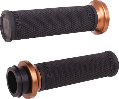 Handtag ODI Ruffian H-D 08-23 svart/brons