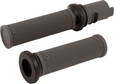Handtag ODI Ruffian Graphite/black Touring 23