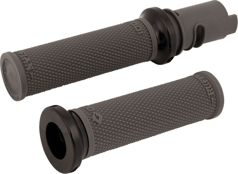 Handtag ODI Ruffian Graphite/black Touring 23