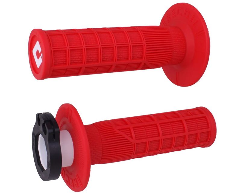 Handtag ODI RECOIL SX-MX röd