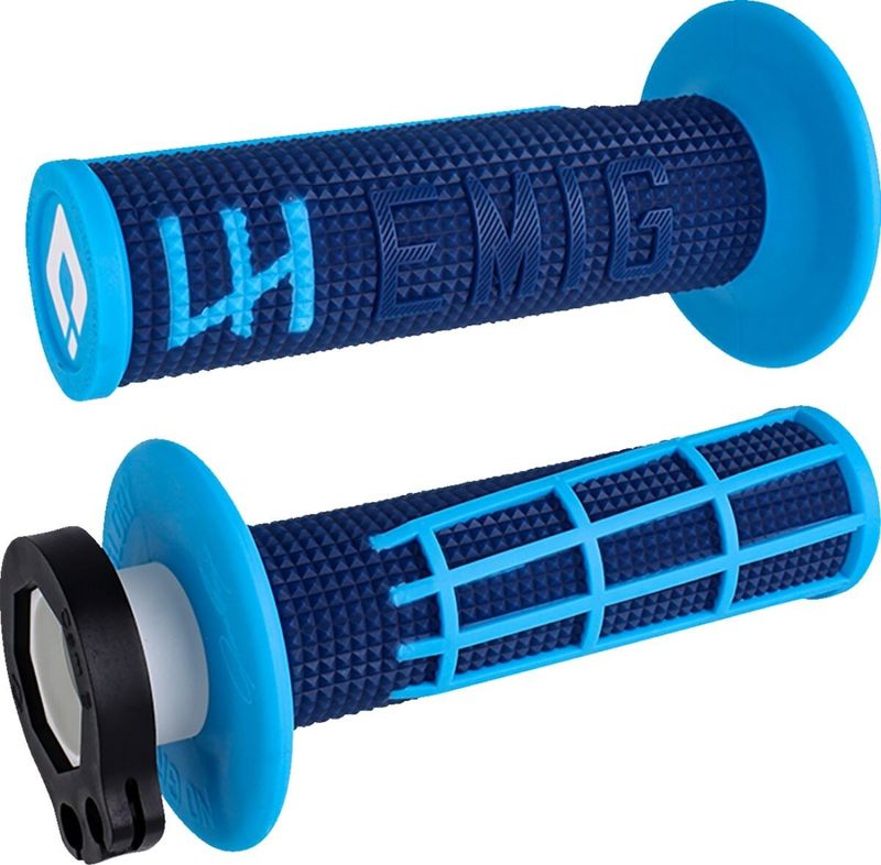 Handtag ODI EMIG Navy/cyan 2.0