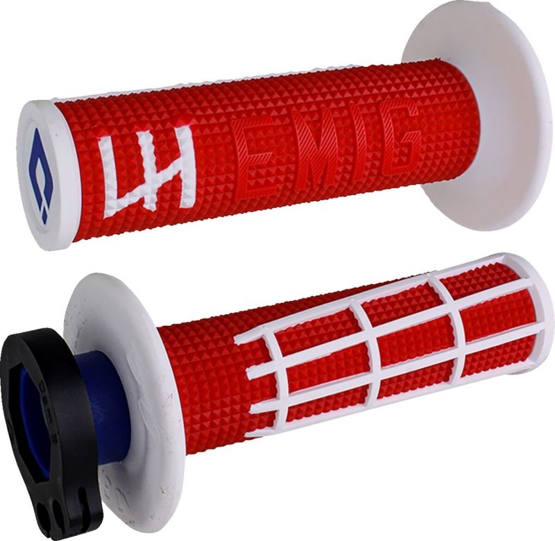Handtag ODI EMIG 2.0 röd vit