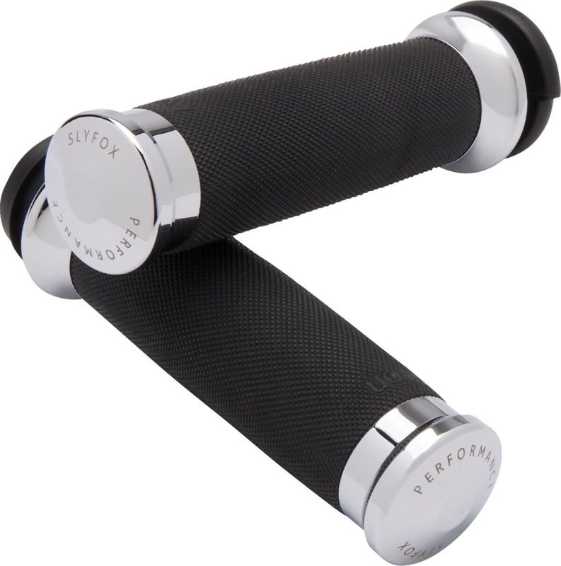 Handtag Slyfox H-D 17-24 krom