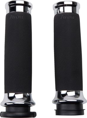 Handtag Slyfox H-D 17-24 krom