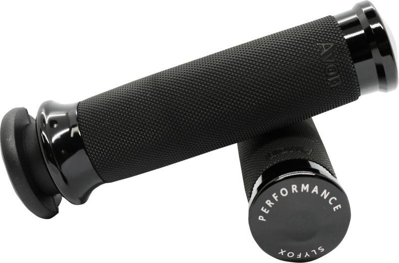 Handtag Slyfox Sportster 17-22 svart